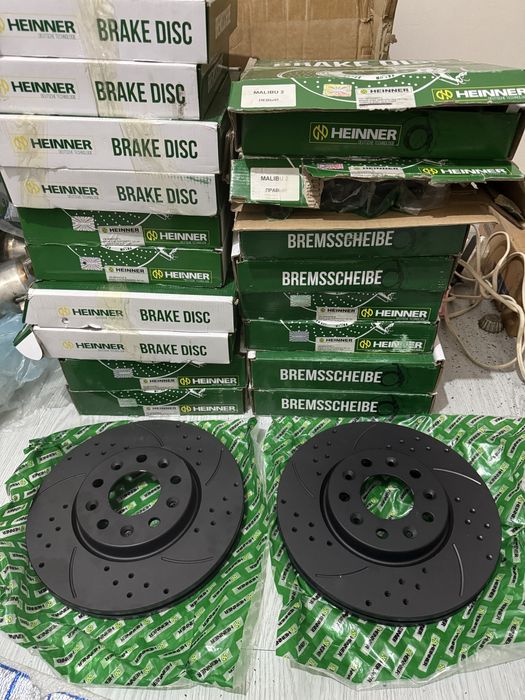 Опорний диска спорт Малибу2 Екунокс Орландо