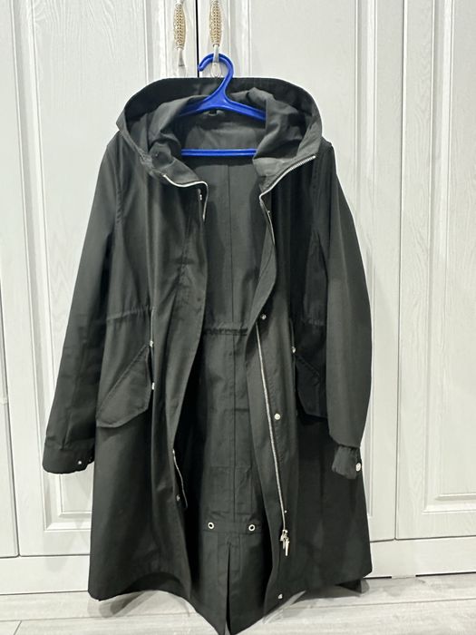 Зимняя парка