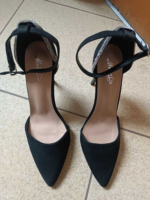 Stiletto de ocazie mărimea 38