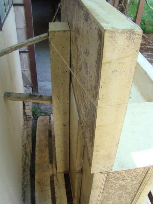 Градинска мивка самостоятелна