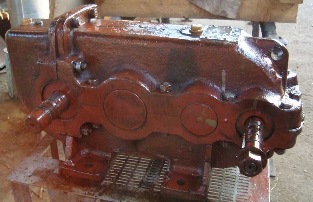 Редуктор 1Ц2У цилиндрический горизонтальный