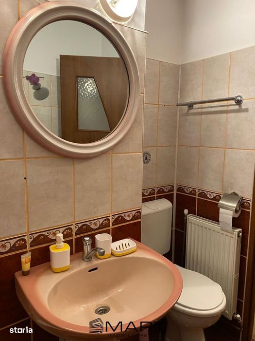 Apartament 3 camere zona Balea - Promenada Mall