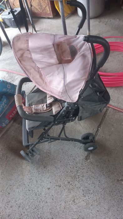 Коляскалар 3 түрі бар