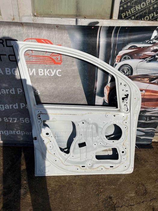 Врата предна лява Fiat Panda 3 11-