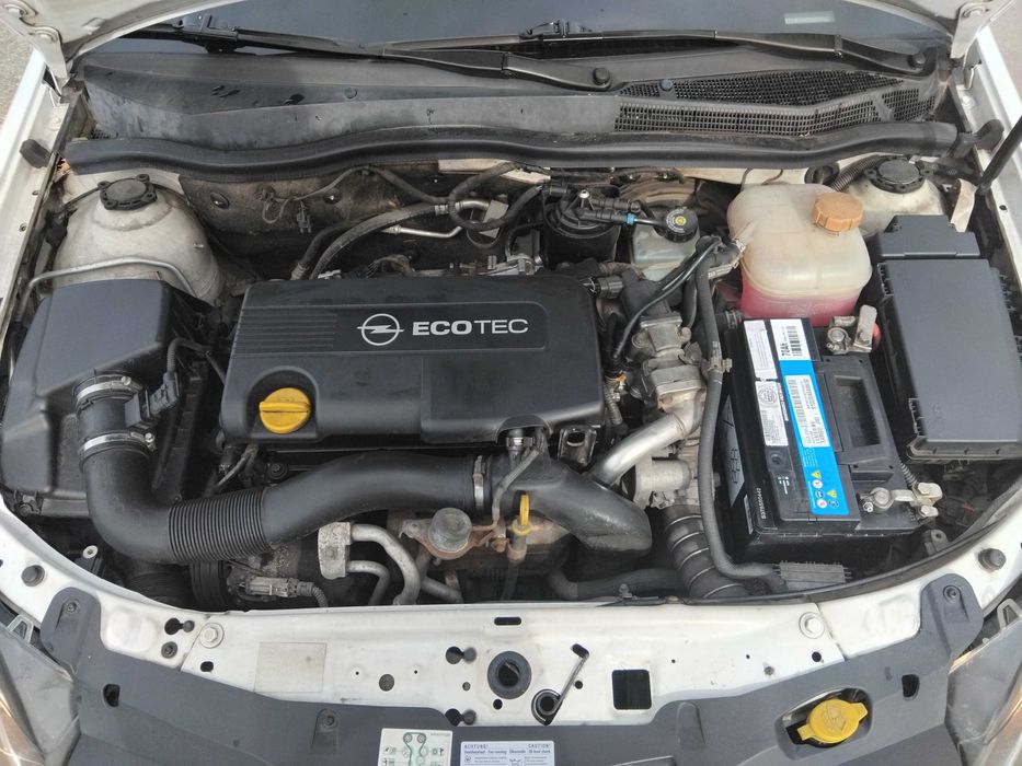 Opel ASTRA H 1.7 CDTI an 2010