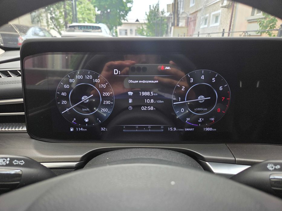 Kia k5 style 1.5 Turbo Srochno