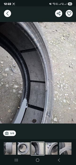 Vand 1 anvelopa 275 35 22 pireli buna de vara  dot 2022