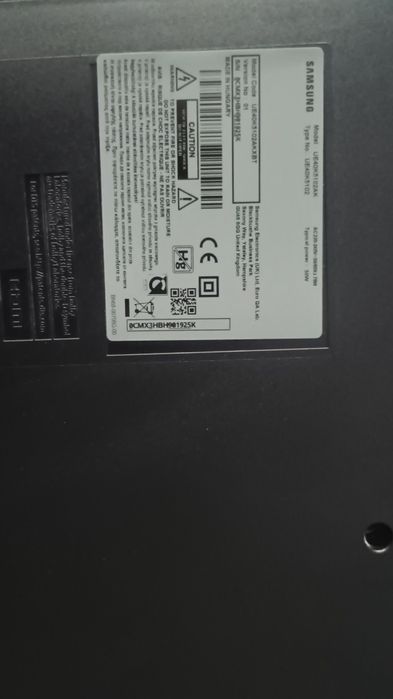 Продавам телевизор Samsung 40