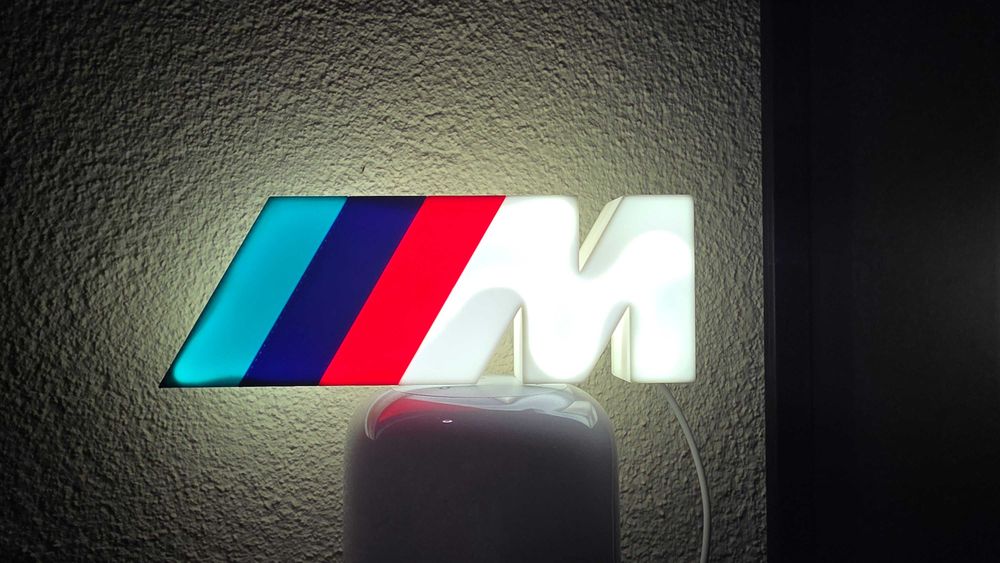BMW LED Lampa birou USB