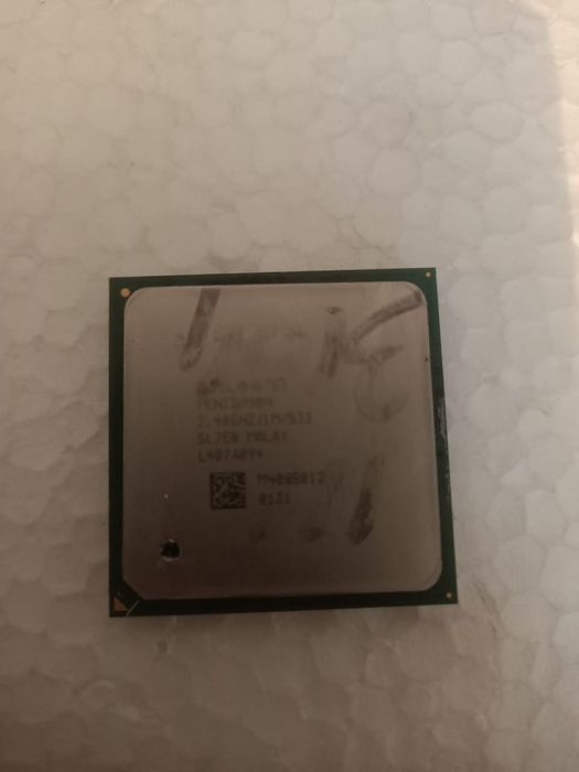 Процессоры от intel celeron и pentium