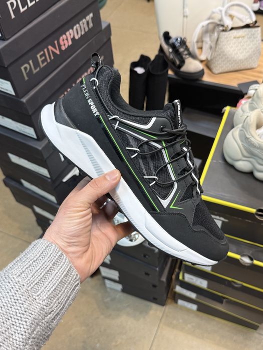 Plein Sport Lo-Top мъжки сникърси | 41–47 | 87 € | Нови