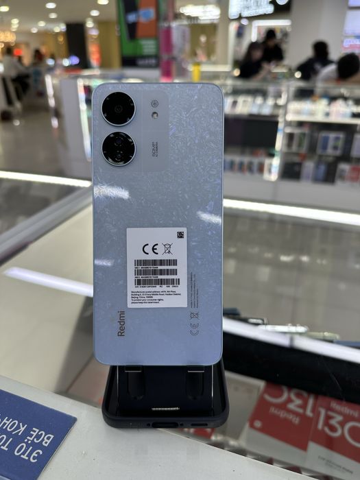 Redmi 13 C. Память 8/256