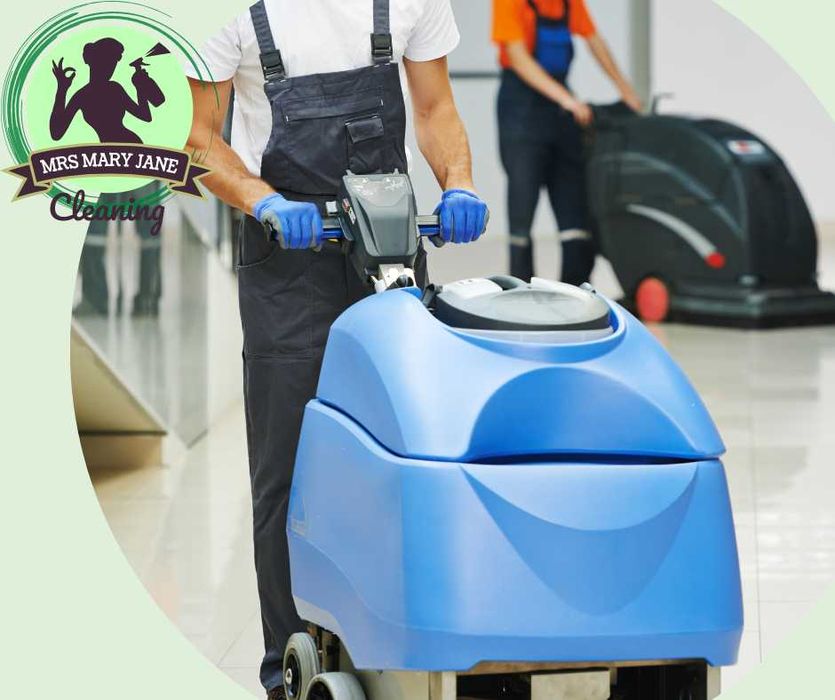 Почистващи услуги