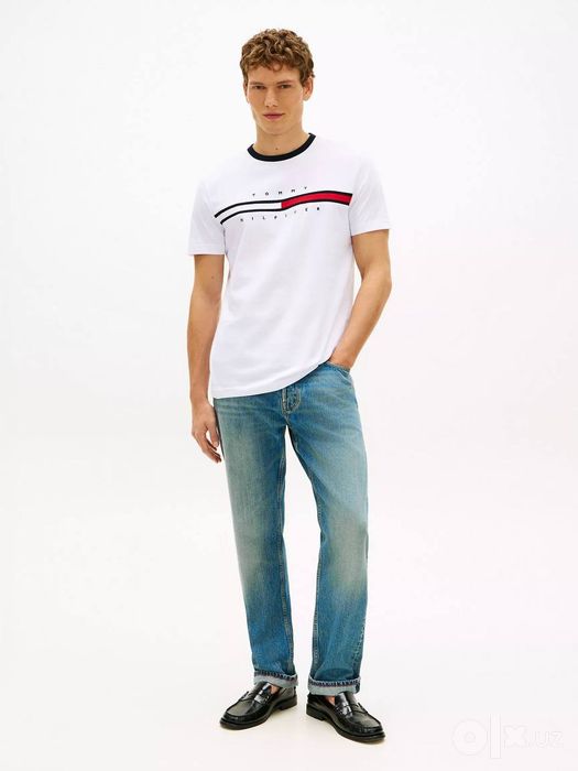 Футболки TOMMY  HILFIGER оригинал!