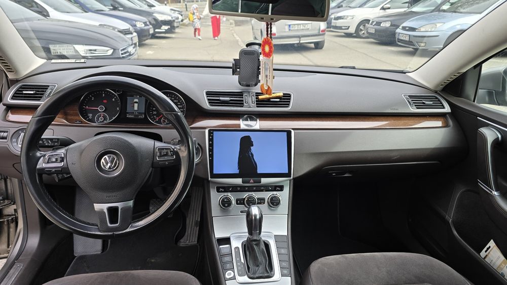 Passat b7 proprietar