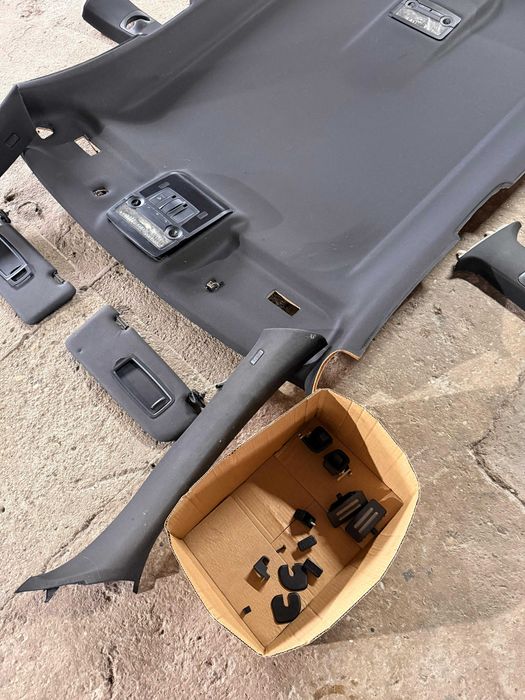 Plafon Negru M BMW X6 E71 2008 - 2014