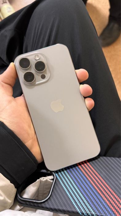 iPhone 15 Pro Max