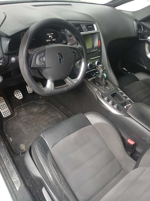 Citroen DS5 2016г