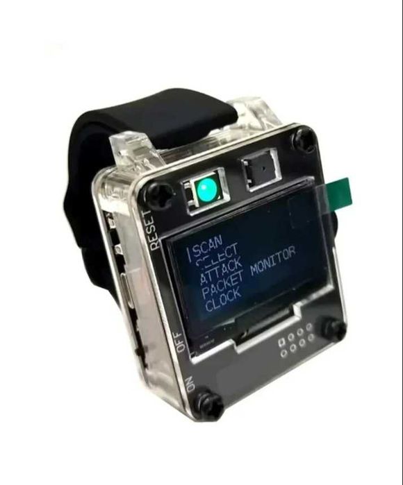 Dstike Deauther watch SE ESP8266