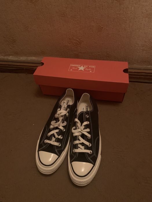 Кеды Converse Chuck 70 USA (39 размер)