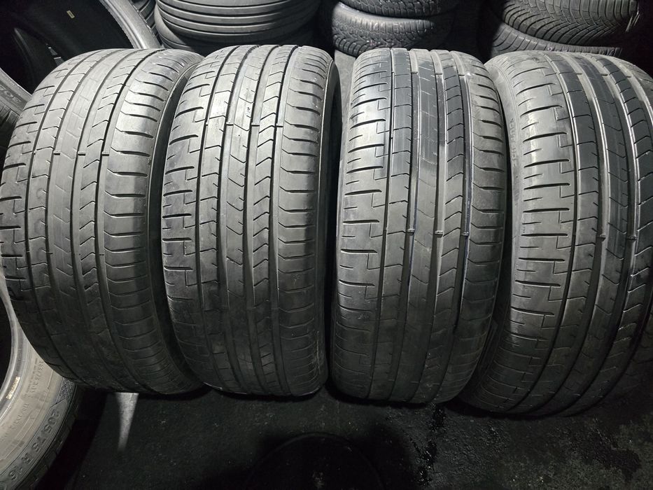 Anvelope 245/50 R19 PIRELLI de vara 2024