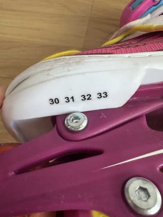 Ройлери/кънки 30-38 р-р