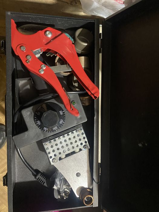 Продам аппарат для пайки труб