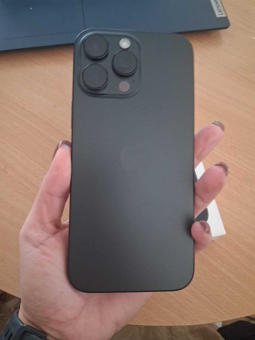 Iphone 16 Pro Max 256gb GARANȚIE 1AN ca NOU