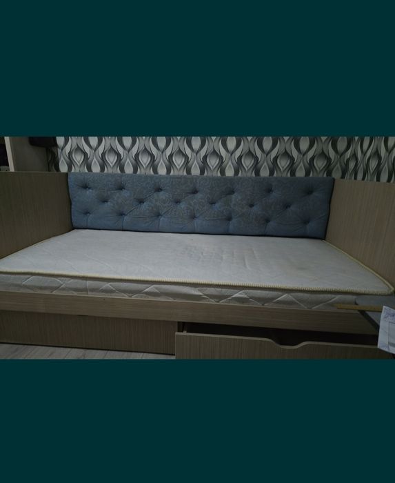 Полуторка кровать