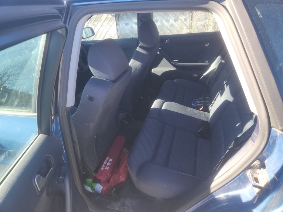 Ауди А3 1,9 tdi.