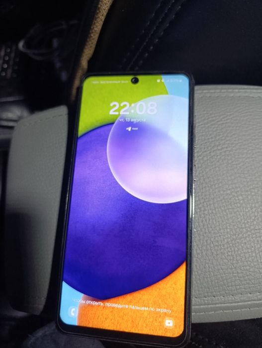 Samsung A 52 sotiladi