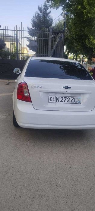 Gentra Lacetti 2018-yil Oq