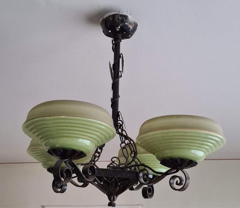 Vand lustra vintage anii 1960