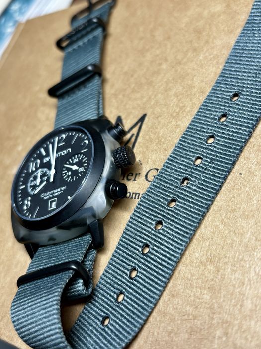 Vand/ Schimb Briston Clubmaster Alpine Hunter