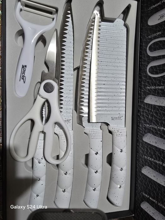 Ножи марки Zepter