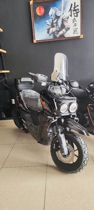 Танк скутер бензин права не нужны рассрочка, кредит , перечисление