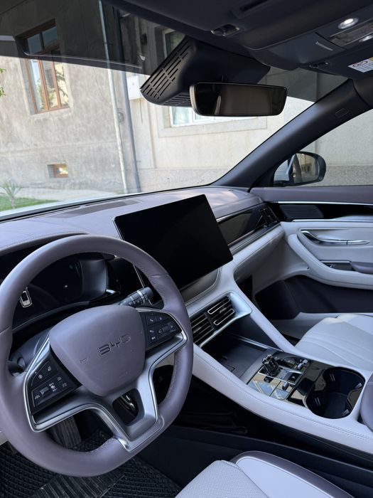 BYD chempion 605 restayling