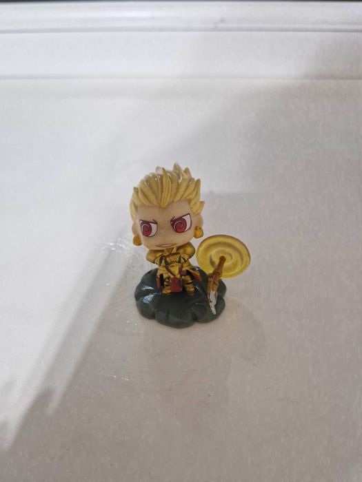 Фигурки по аниме "fate: zero"