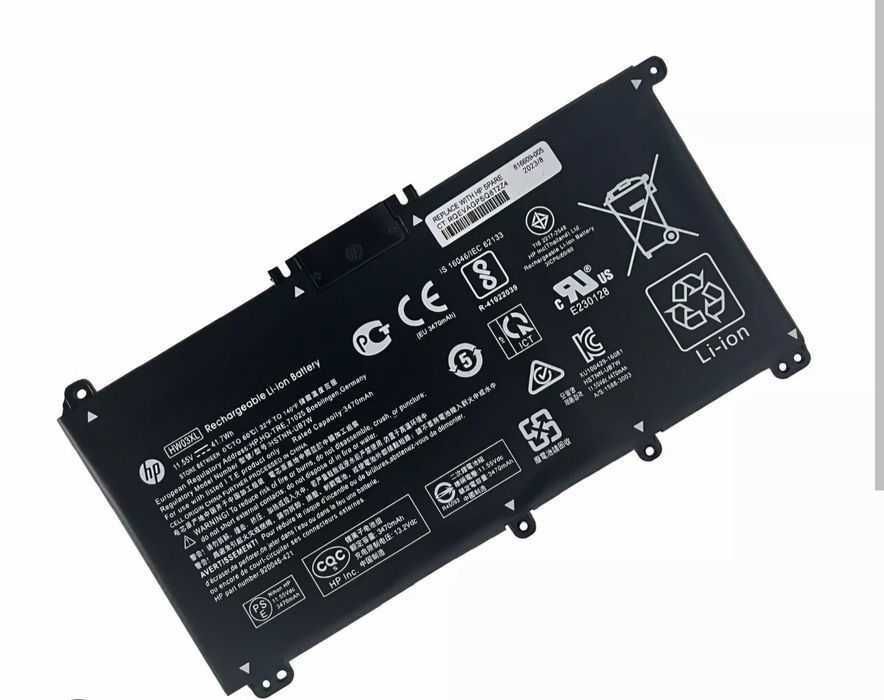 Baterie Acumulator laptop HP originala HW03XL 0%wear ca noua.