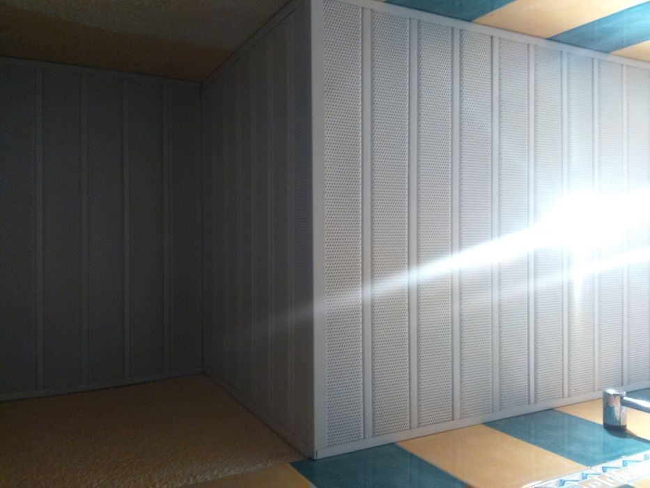 Хънтър Дъглас окачени тавани за баня