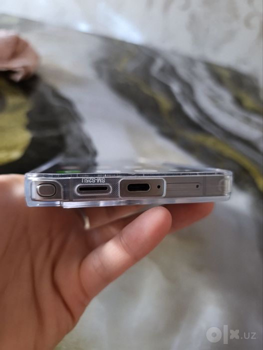 Samsung S 25 ultra
