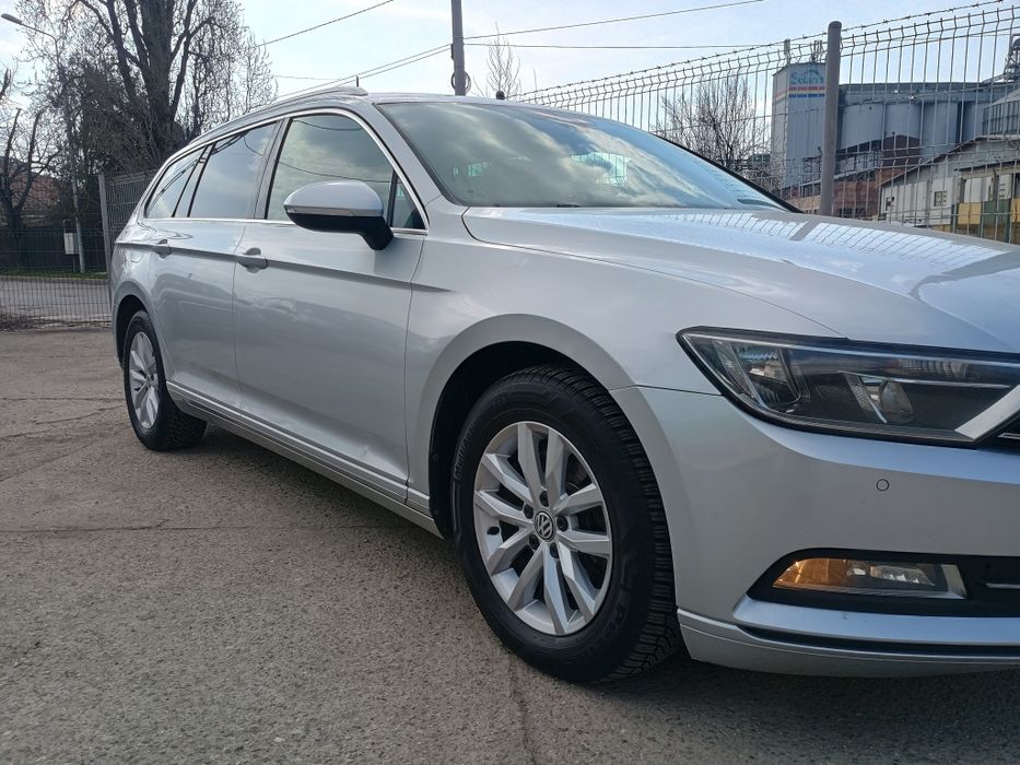VW Passat B8 2.0 Diesel DSG 150 CP