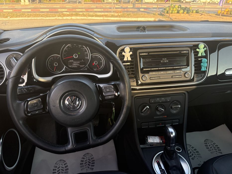 VOLKSWAGEN Beetle 2014 — imagine 3