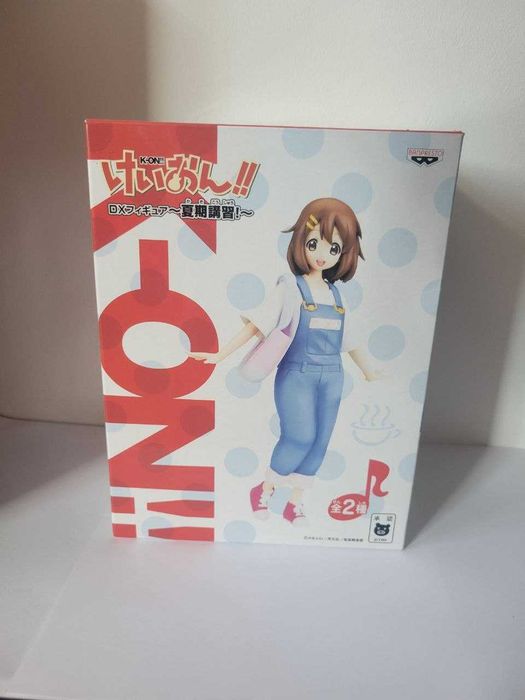 Yui Hirasawa anime figurine