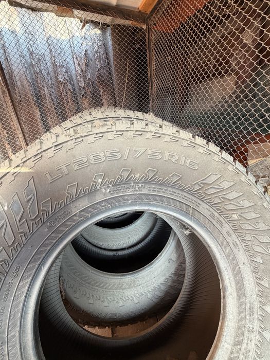 Комплект резины R16