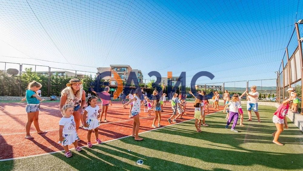 Продава се Тристаен апартамент в к.к. Слънчев бряг - 64 кв.м за 637 €/кв.м - Снимка #13