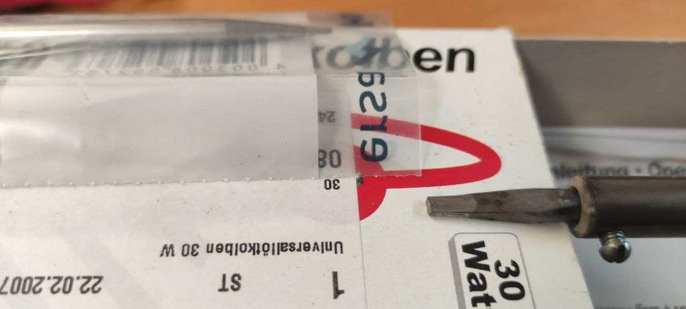 2 letcon cu fir ERSA