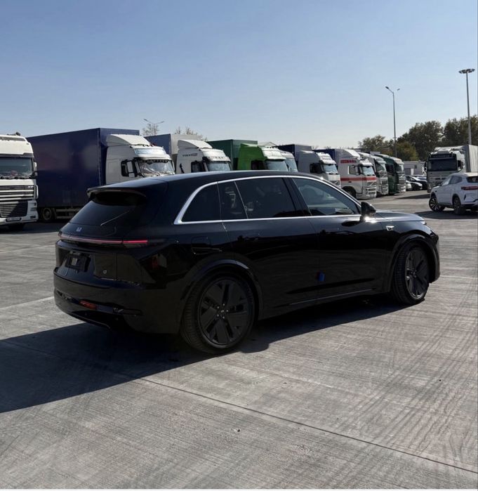 Lixiang L7 ultra full