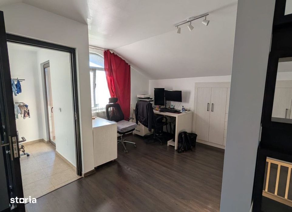 Casa 4 camere Lunca Cetatuii , 105 metri Cod:162901