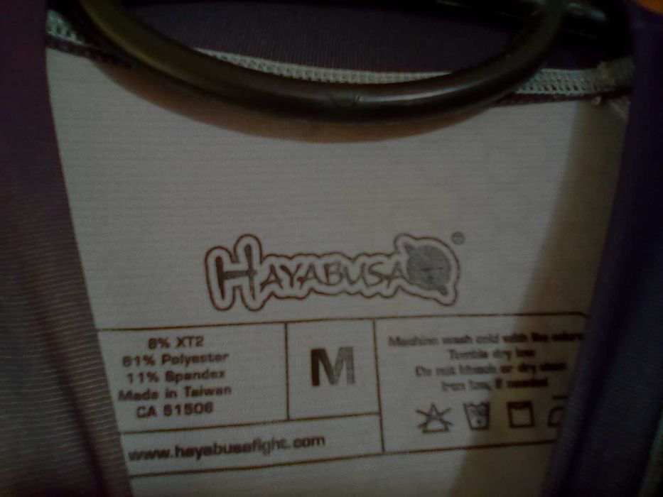 Тениска Hayabusa Fight